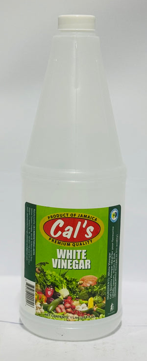 CAL’S WHITE VINEGAR (1 L)