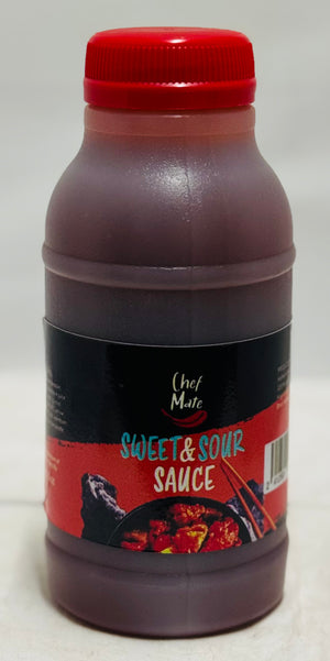 CHEF MATE SWEET & SOUR SAUCE (10 OZ)