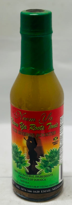 NEEM YA ROOTS TONIC ENERGY BOOSTER (142 ML)