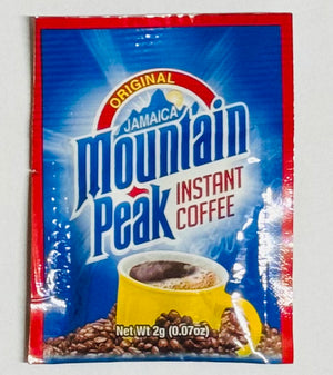 MOUNTAIN PEAK INSTANT COFFEE (2 G)