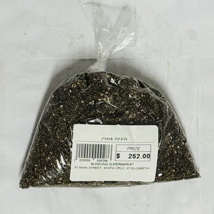 CHIA SEEDS (BAG)