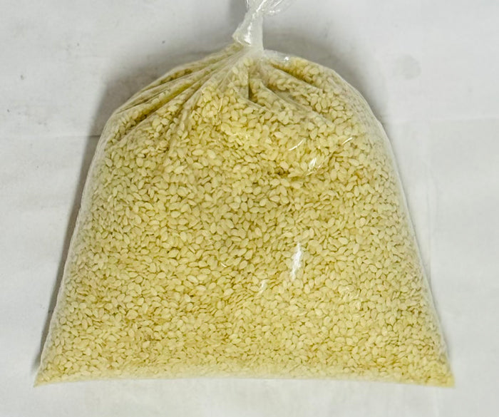 SESAME SEEDS (PER LBS)