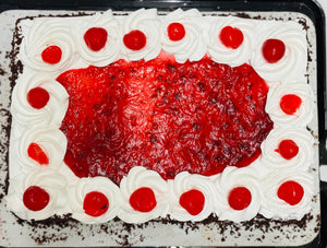 BLACK FOREST CAKE (WHOLE)