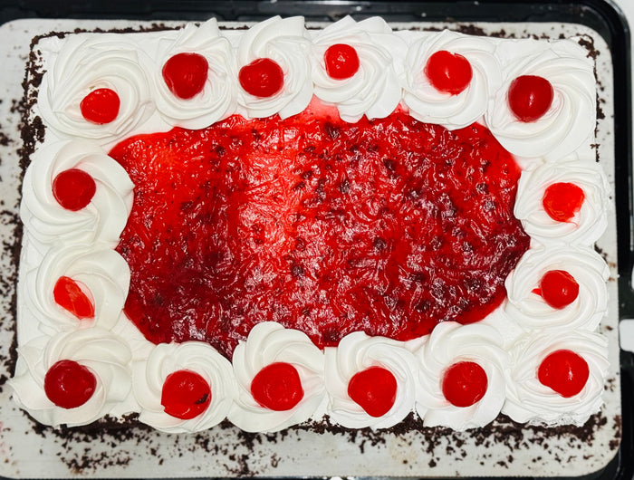 BLACK FOREST CAKE (WHOLE)