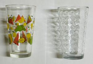 DRINKING GLASS (1 UNIT, $365)