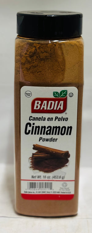 BADIA CINNAMON POWDER (453.6 G)