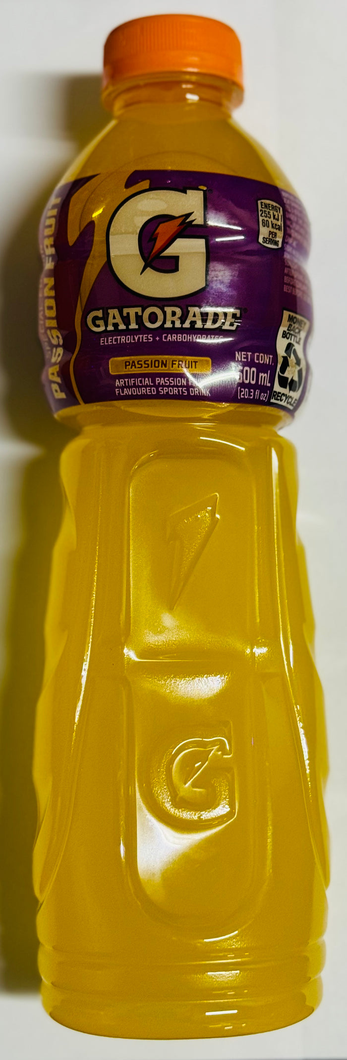 GATORADE SPORTS DRINK (PASSION FRUIT, 600 ML)