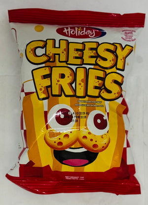 HOLIDAY CHEESY FRIES (30 G)
