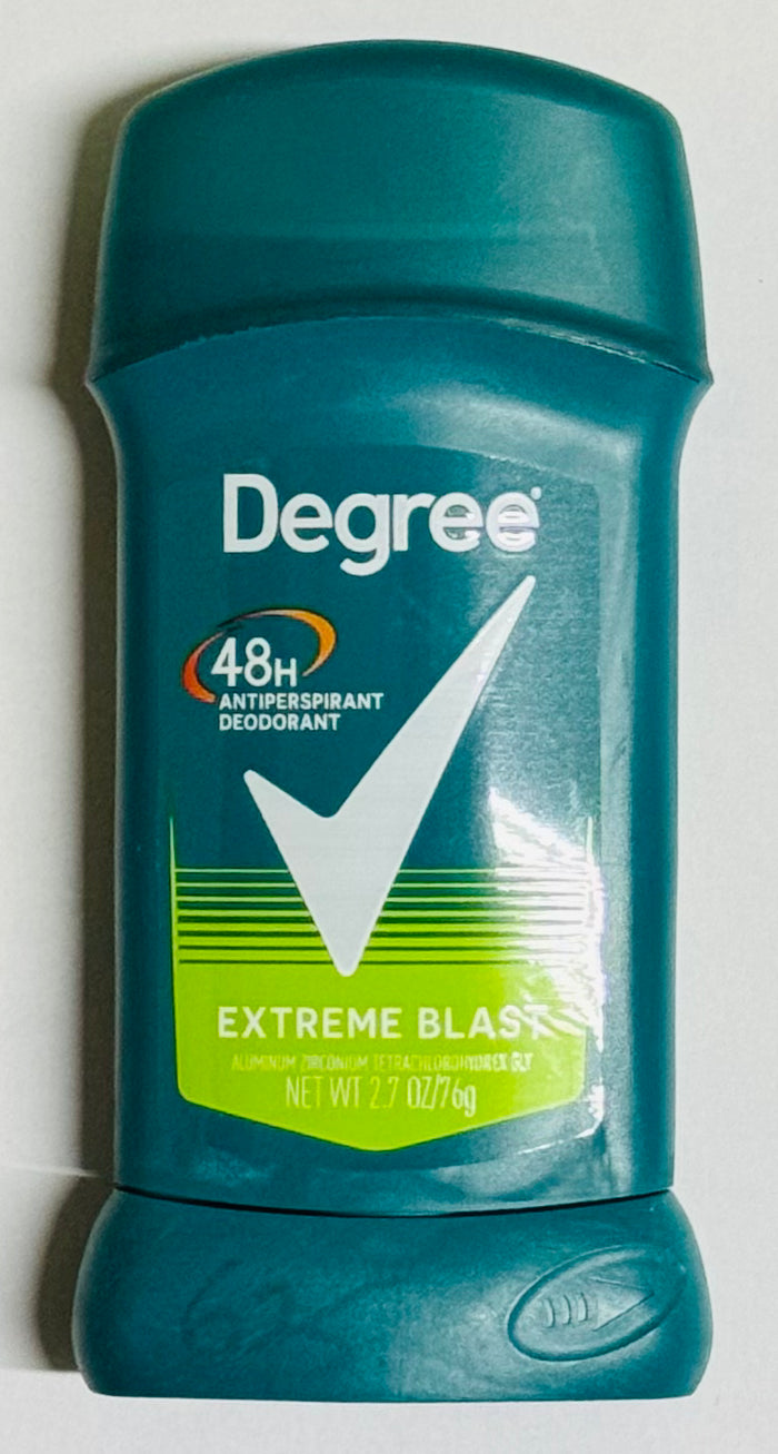 DEGREE DEODORANT (EXTREME BLAST, 76 G)