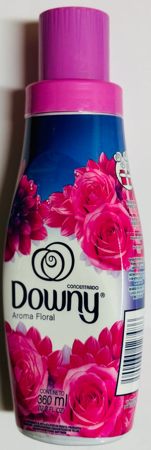 DOWNY FABRIC SOFTENER (AROMA FLORAL, 360 ML)