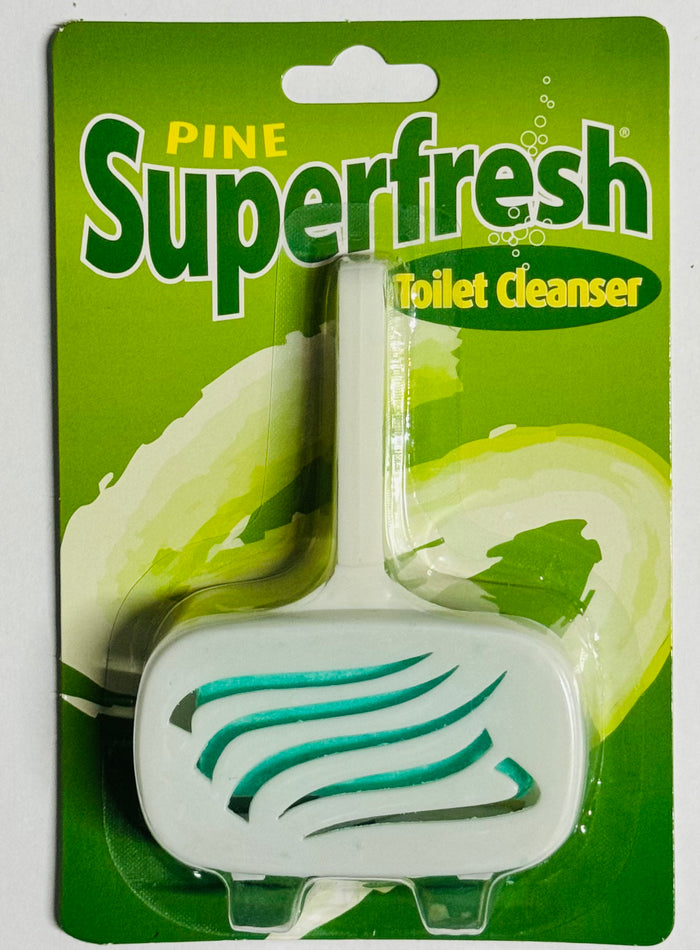 SUPER FRESH TOILET CLEANSER (50 G)