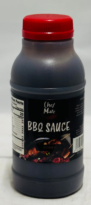 CHEF MATE BBQ SAUCE (283 ML, HONEY)