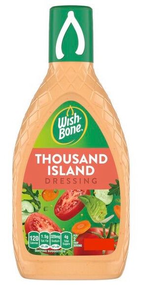 WISH BONE THOUSAND ISLAND DRESSING (237 ML)