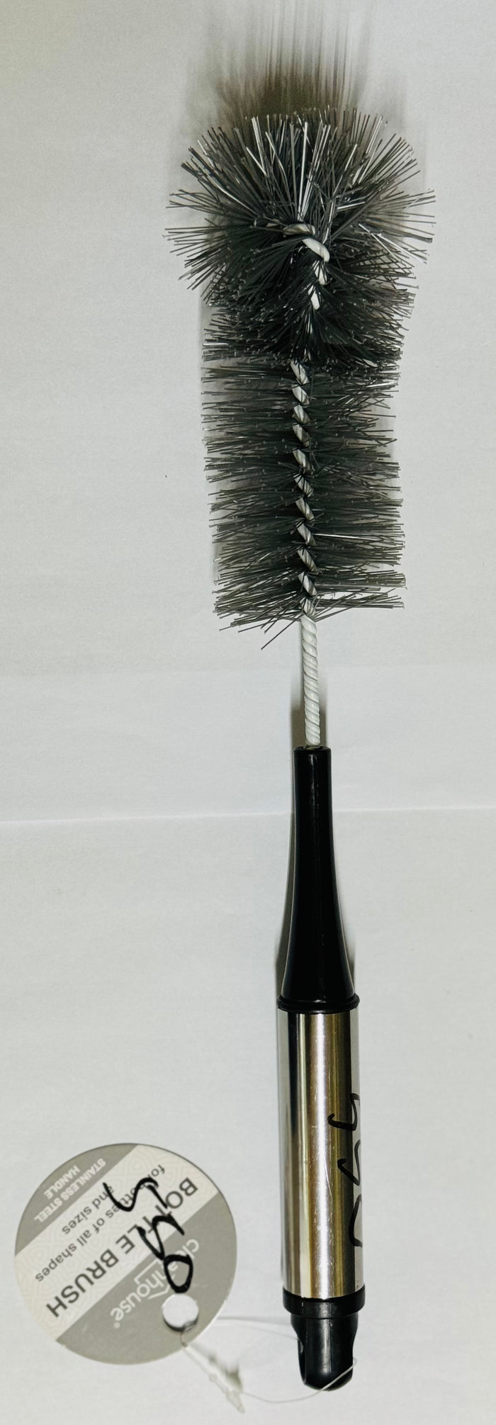 BOTTLE BRUSH (FOR WASHING DRINKING BOTTLES)