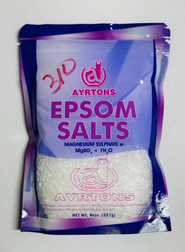 AYRTONS EPSOM SALTS (227 G)