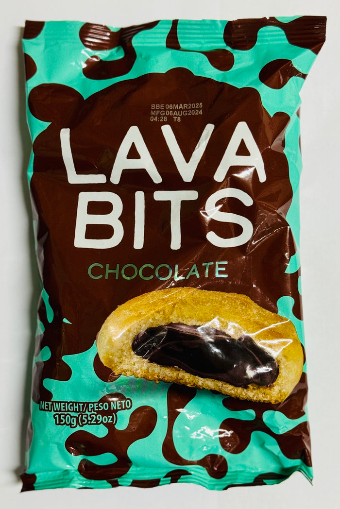 LAVA BITS COOKIES (CHOCOLATE, 150 G)