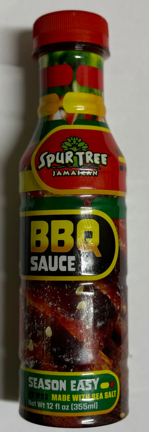 SPUR TREE BBQ SAUCE (355 ML)