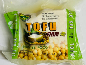 HEALTHFUL FOOD TOFU (454 G)