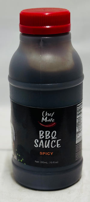 CHEF MATE BBQ SAUCE (SPICY, 283 ML)