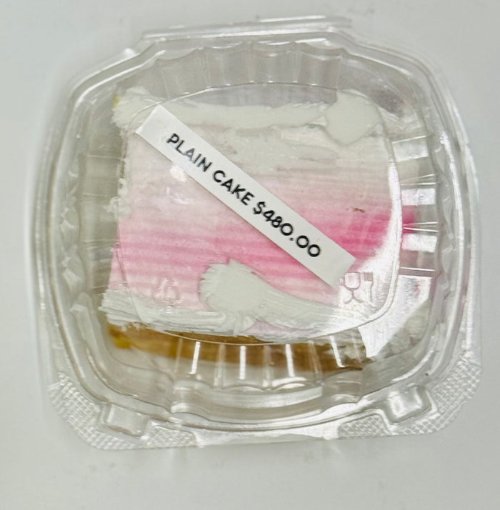 SLICED PLAIN CAKE (1 UNIT)
