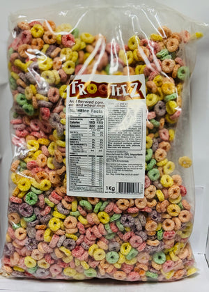 FROOTEEZ CEREAL (1 KG)