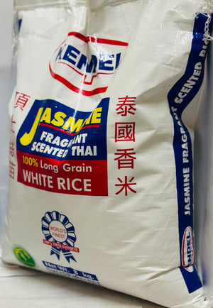 KENDEL JASMINE RICE (8 KG)