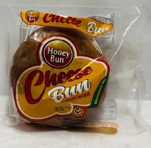 HONEY BUN CHEESE BUN (177 G)