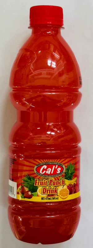 CAL’S JUICE DRINK (ASSORTED FLAVOURS, 473 ML)