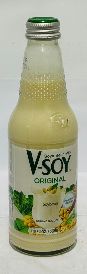 V SOY ORIGINAL SOYA BEAN MILK (300 ML)