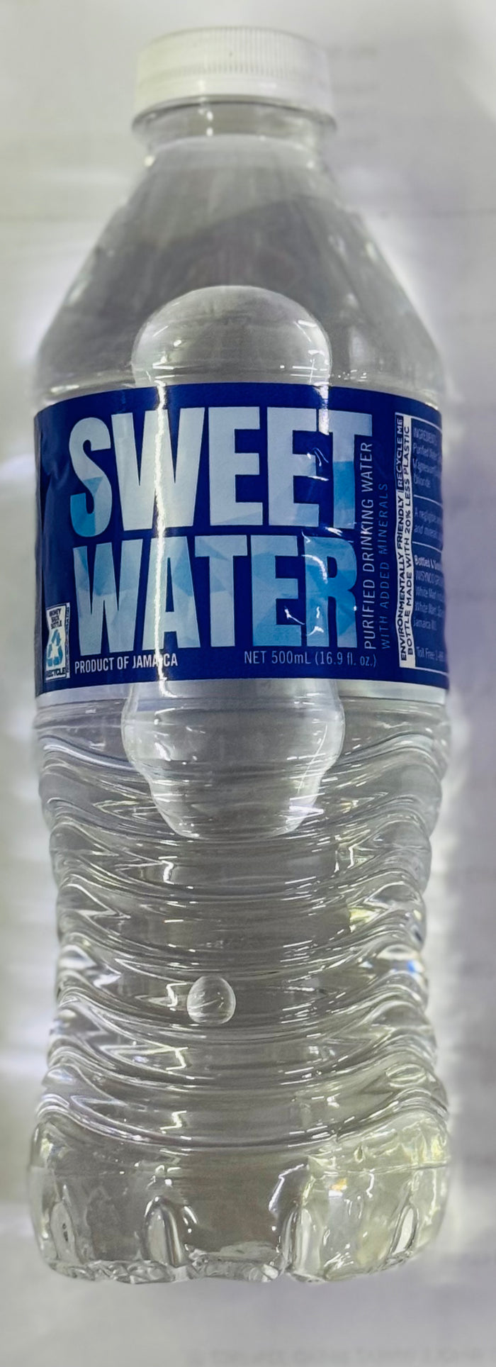 SWEET WATER PURIFIED DRINKING WATER (500 ML)