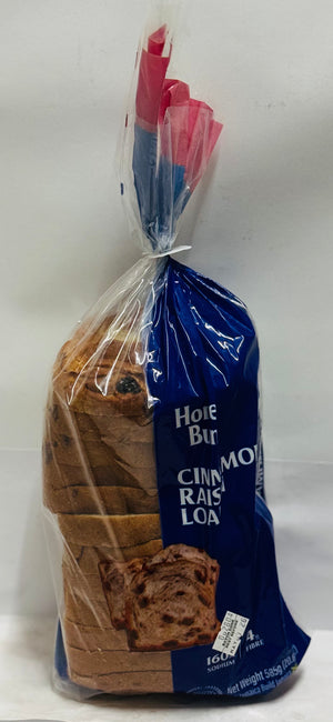 HONEY BUN CINNAMON RAISIN LOAF BREAD (585 G)