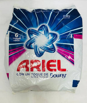 ARIEL WITH DOWNY LAUNDRY DETERGENT (800 G)