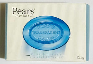 PEARS BAR SOAP (125 G)