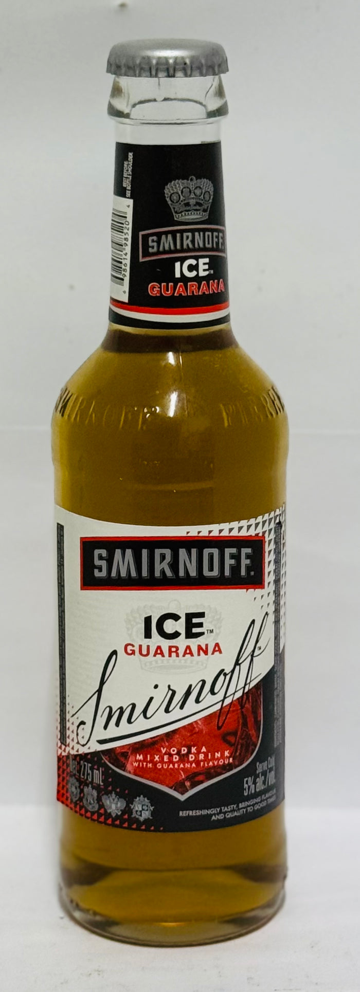 SMIRNOFF ICE GUARANA (5%, 275 ML)