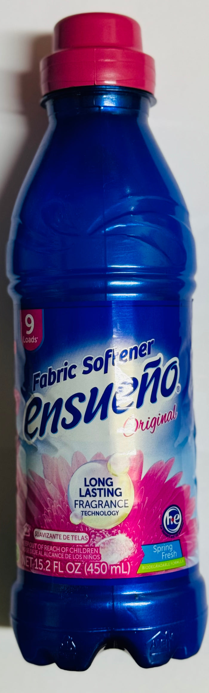 ENSUENO FABRIC SOFTENER (ORIGINAL, 450 ML)