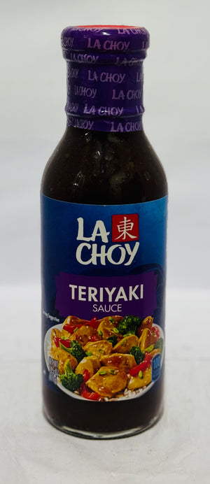 LA CHOY TERIYAKI SAUCE (411 G)