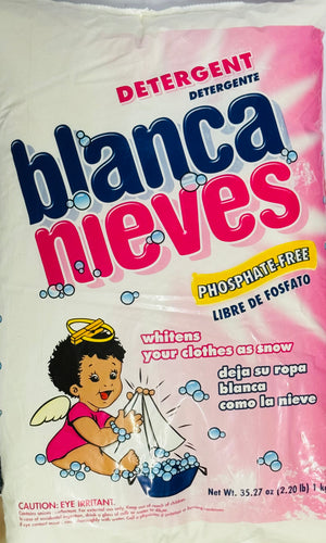 BLANCA NIEVES LAUNDRY DETERGENT (1 KG)