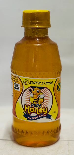 SUPER STRIDE HONEY (250 ML)