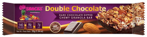 OH SNACKS CHEWY GRANOLA BAR (DOUBLE CHOCOLATE, 30 G)