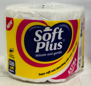 SOFT PLUS BATHROOM TISSUE (1 UNIT)
