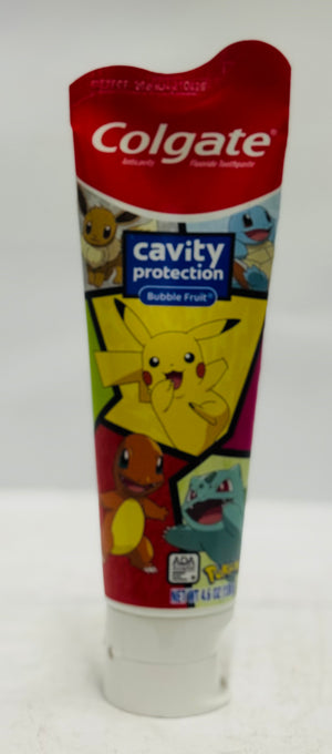 COLGATE TOOTHPASTE FOR KIDS (130 G)