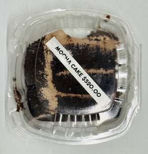 SLICED CAKE (MOCHA FLAVOURED, 1 UNIT)