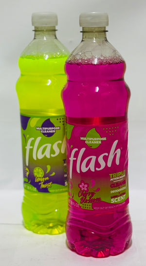 FLASH MULTI PURPOSE CLEANER (ASSORTED SCENTS, 28 FL OZ)