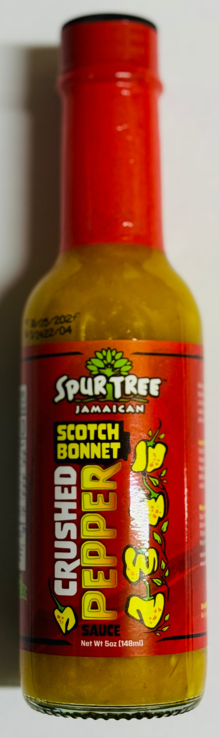 SPUR TREE SCOTCH BONNET CRUSHED PEPPER (148 ML)