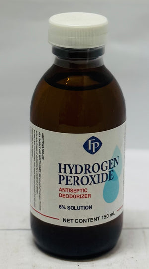 FP HYDROGEN PEROXIDE (150 ML)