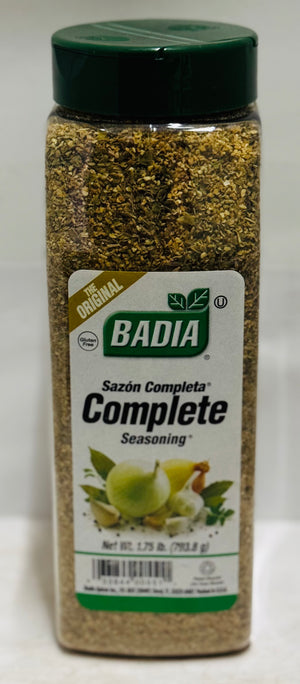 BADIA COMPLETE SEASONING (793.8 G)
