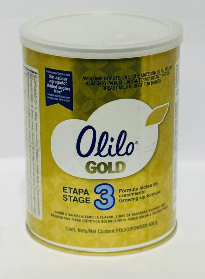 OLILO GOLD STAGE 3 INFANT FORMULA (400 G)