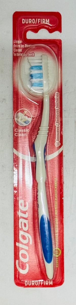 COLGATE CLASSIC CLEAN TOOTHBRUSH (FIRM)