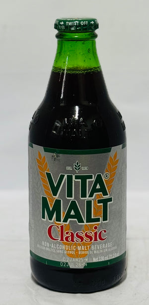 VITA MALT CLASSIC (BOTTLE, 330 ML)