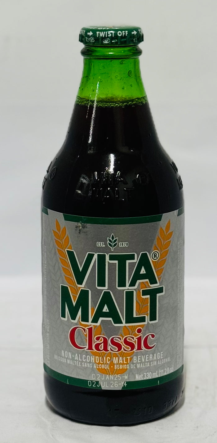 VITA MALT CLASSIC (BOTTLE, 330 ML)